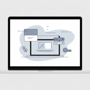 Diseño web con dominio y hosting web | 12 meses